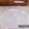 Ковер 200x200 см