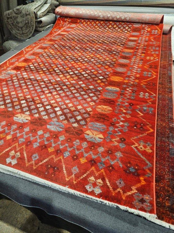 Ковер Hand Craft 200x400 см