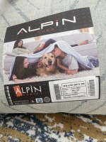 Ковер Alpin Carpet 200x200 см