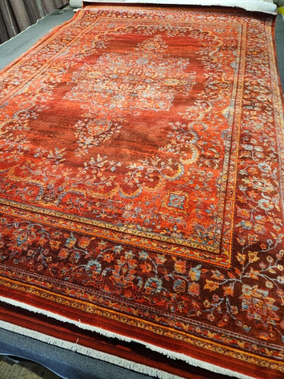 Ковер Hand Craft 200x400 см