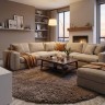 Ковер Natali's Carpets 200x200 см