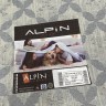 Ковер Alpin Carpet 200x200 см