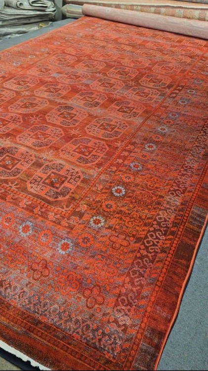 Ковер Hand Craft 200x400 см