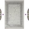 Ковер Bal Tekstil 250x350 см