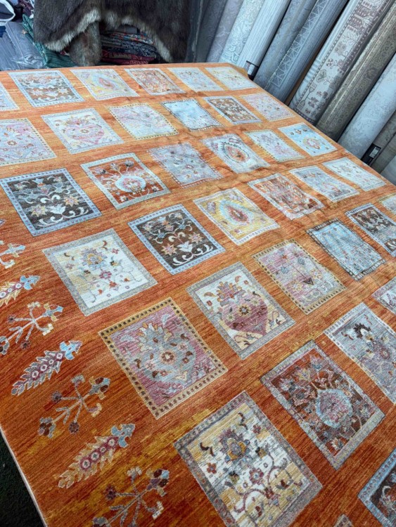 Ковер Ziya home 250x350 см