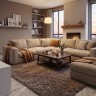Ковер Natali's Carpets 200x200 см