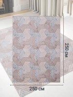 Ковер 250x250 см