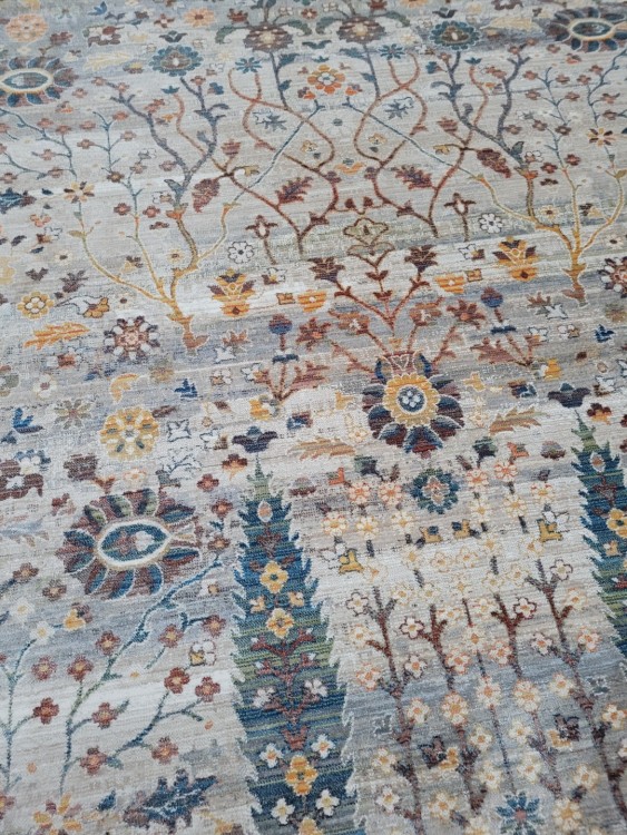 Ковер Hand Craft 200x400 см