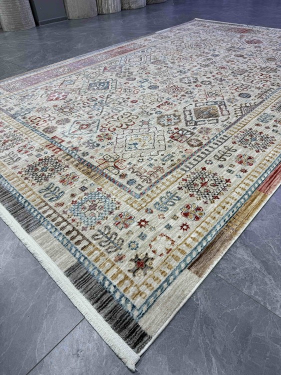 Ковер ДОМ КОВРОВ 200x400 см