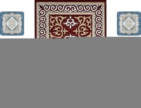Ковер Bal Tekstil 250x350 см