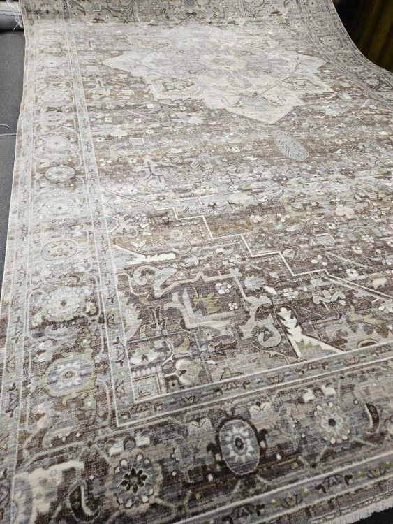 Ковер Hand Craft 250x475 см