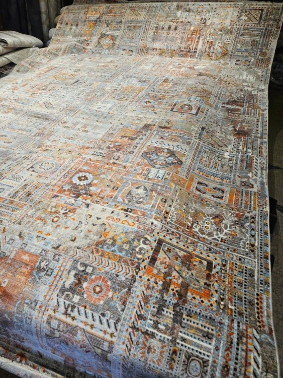 Ковер Hand Craft 250x475 см