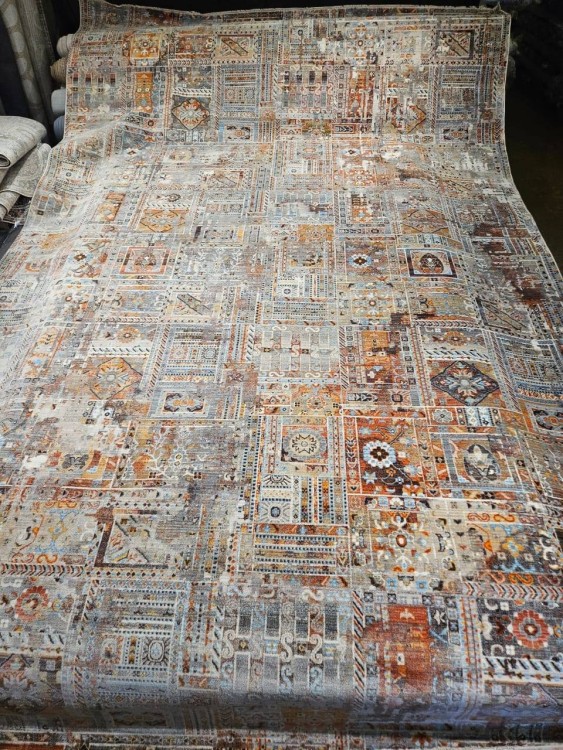 Ковер Hand Craft 250x475 см