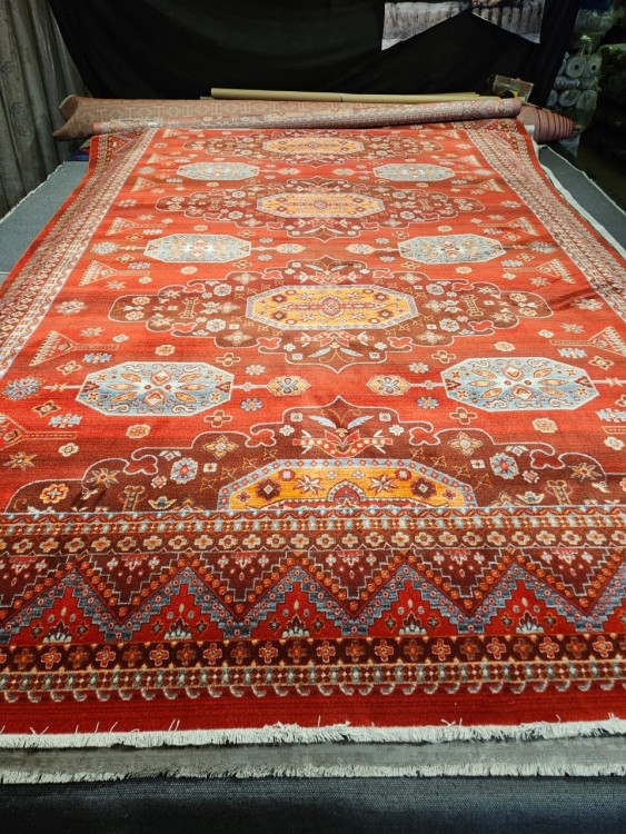 Ковер Hand Craft 250x475 см
