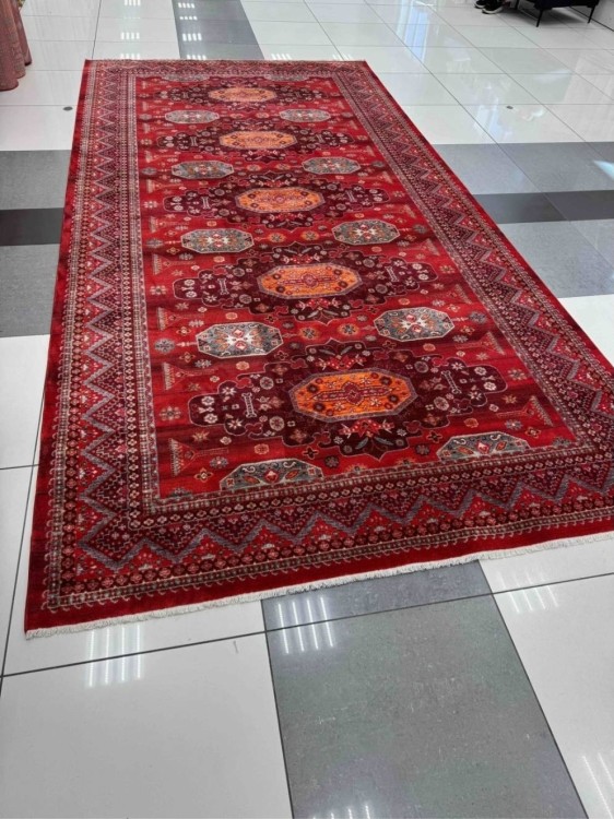 Ковер Hand Craft 250x475 см