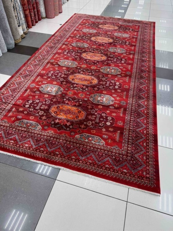 Ковер Hand Craft 250x475 см