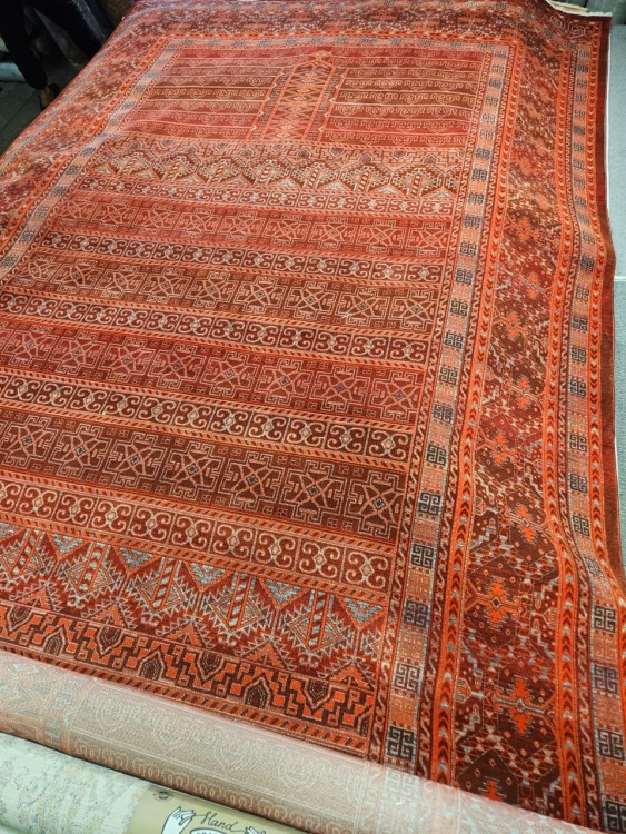 Ковер Hand Craft 250x475 см