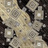 Ковер Bal Tekstil 250x400 см