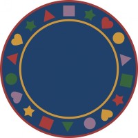 Ковер 200x200 см