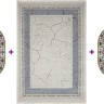 Ковер Bal Tekstil 200x400 см