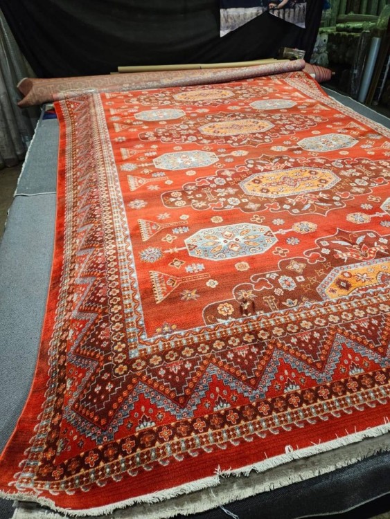 Ковер Hand Craft 250x475 см
