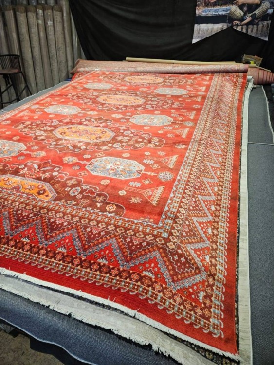 Ковер Hand Craft 250x475 см