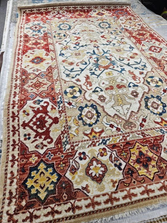 Ковер Genova Home 250x400 см