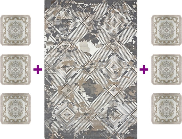 Ковер Bal Tekstil 250x350 см
