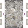 Ковер Bal Tekstil 250x350 см