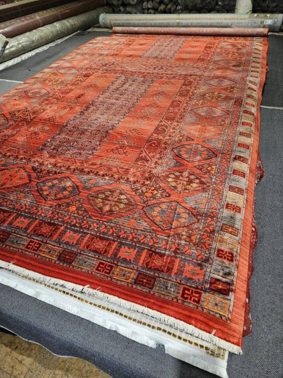 Ковер Hand Craft 200x400 см