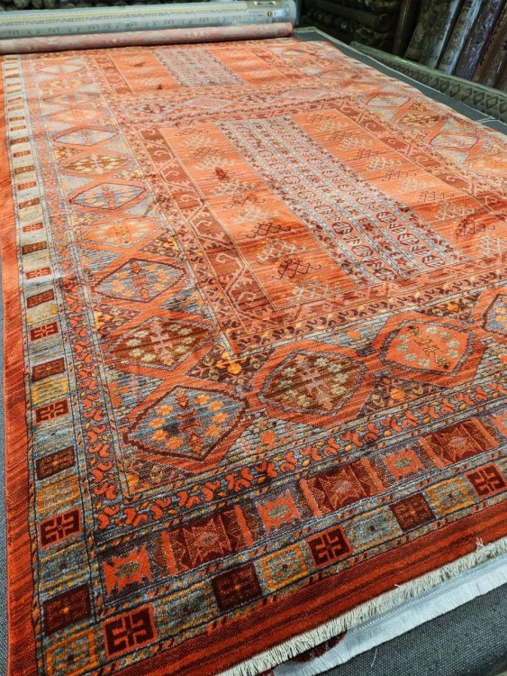 Ковер Hand Craft 200x400 см