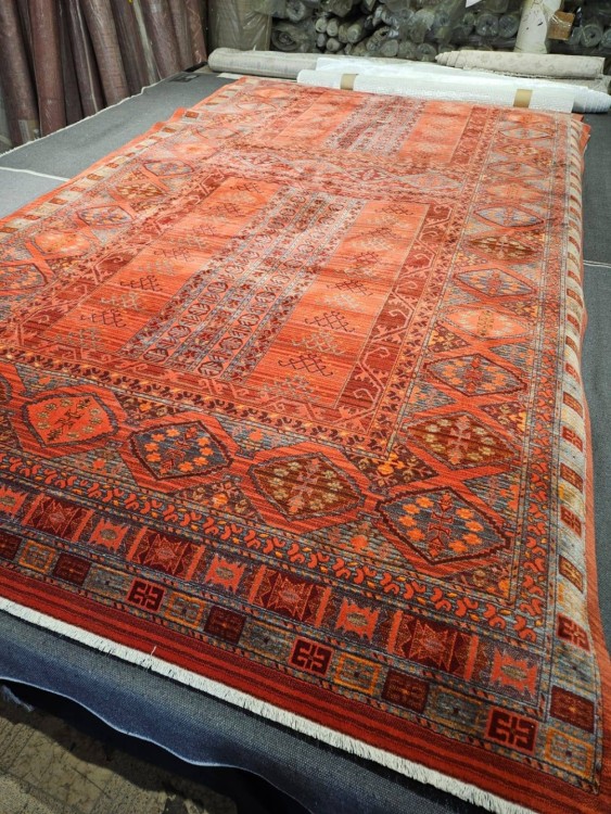 Ковер Hand Craft 200x400 см