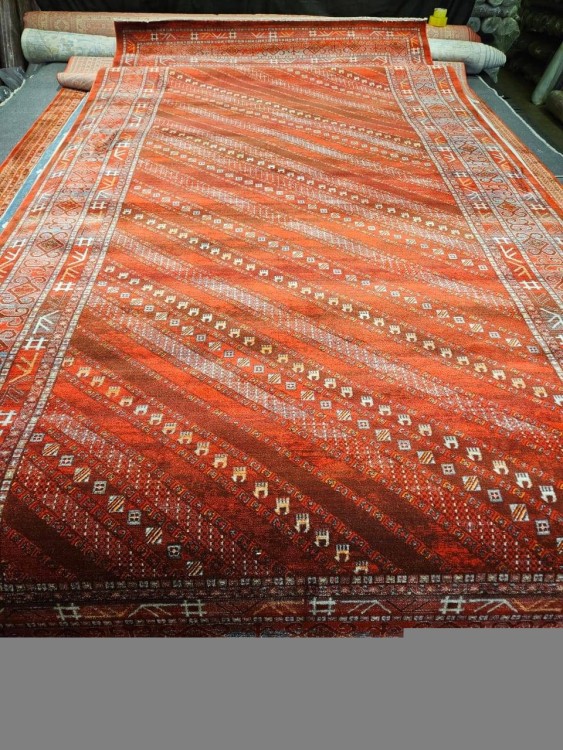 Ковер Hand Craft 200x400 см