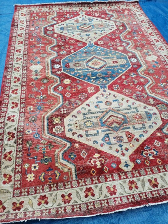 Ковер Genova Rugs 300x500 см