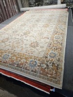Ковер Hand Craft 400x475 см