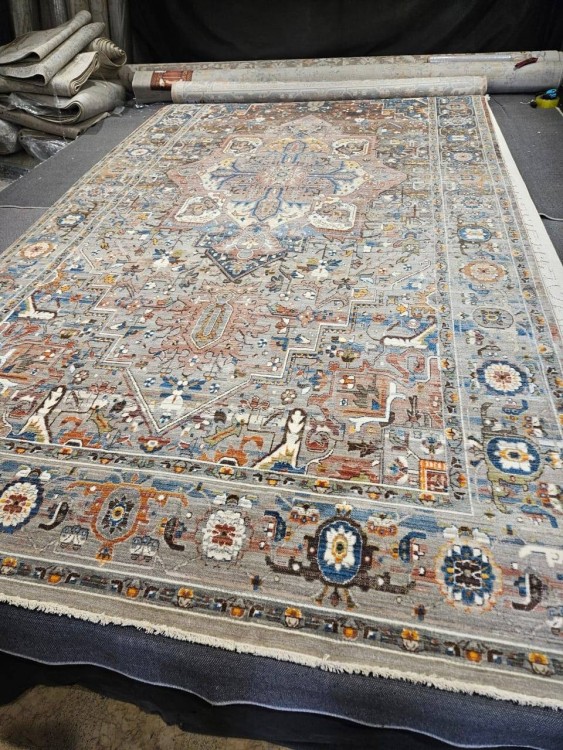 Ковер Hand Craft 200x400 см