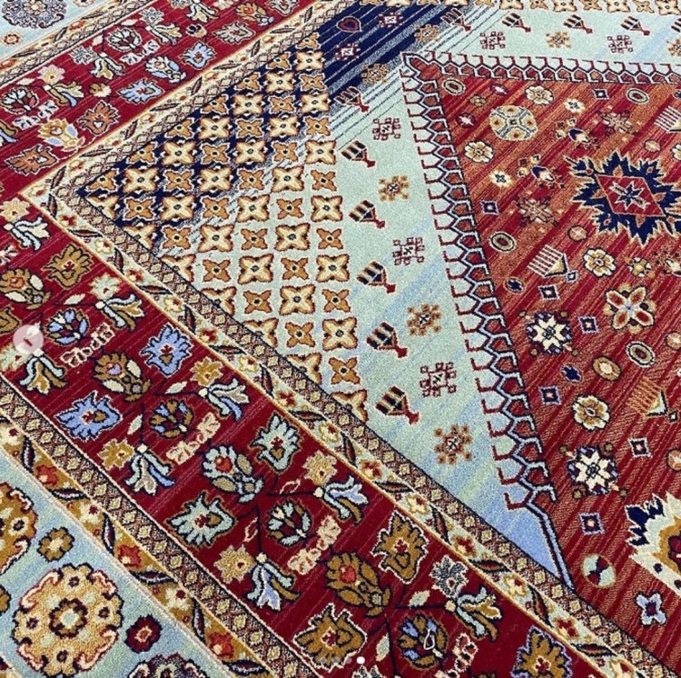 Ковер Moldabela 250x340 см