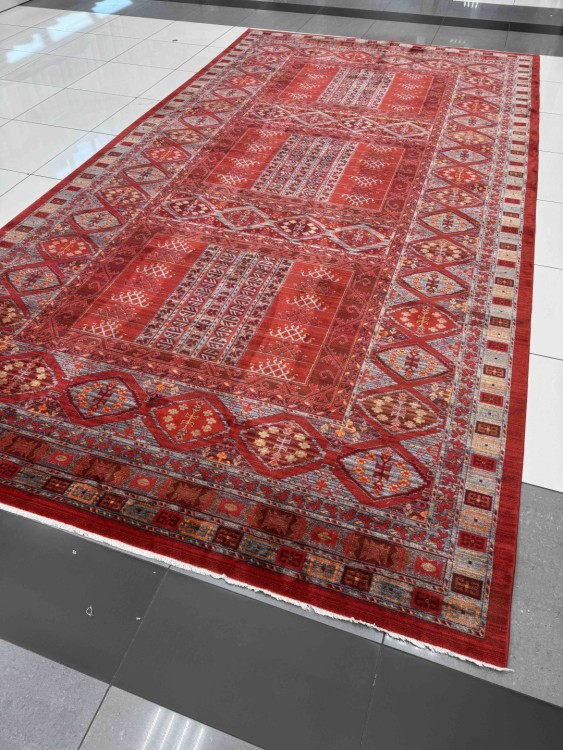 Ковер Hand Craft 250x475 см