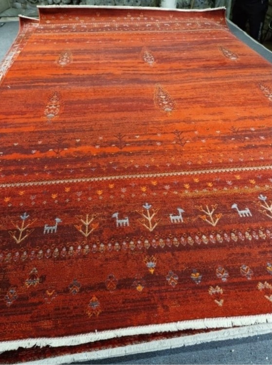 Ковер Hand Craft 200x400 см