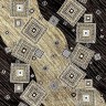 Ковер Bal Tekstil 250x500 см