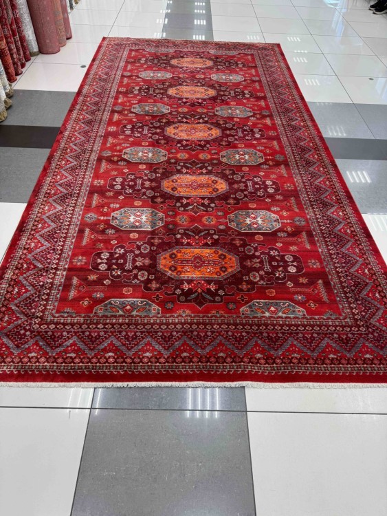 Ковер Hand Craft 200x400 см