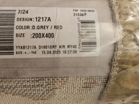 Ковер Hand Craft 200x400 см