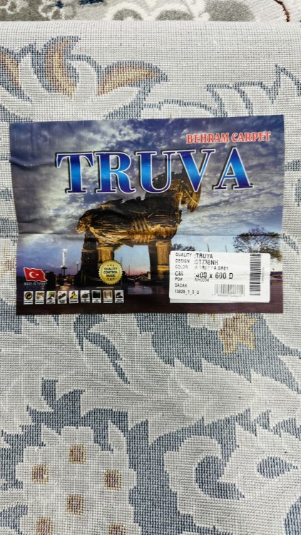 Ковер Truva 400x600 см