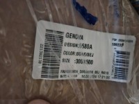 Ковер Genova Home 300x500 см