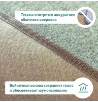 Ковер 120x300 см