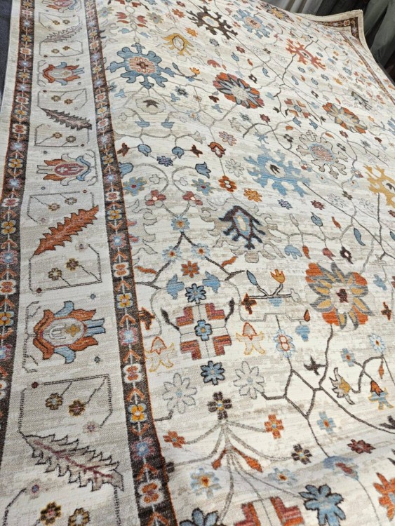 Ковер Hand Craft 250x475 см