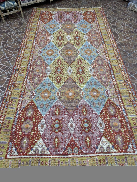 Ковер Ethno_kilimy 200x400 см