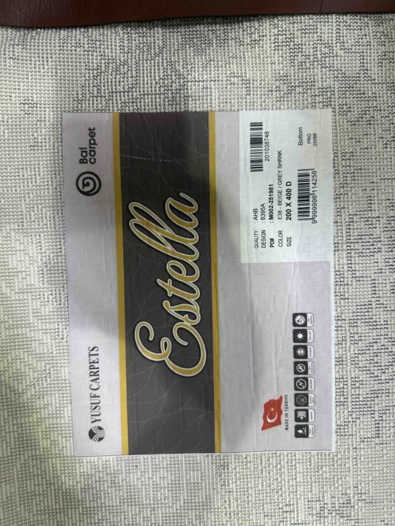 Ковер Bal Carpet 250x350 см
